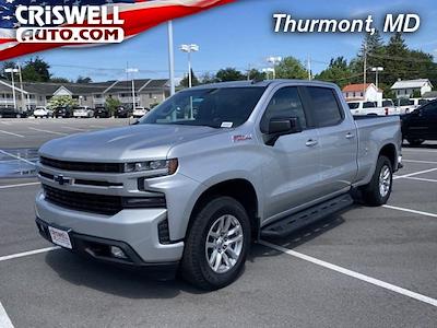 2020 Chevrolet Silverado 1500 Crew Cab 4WD Pickup for sale #Q250330A - photo 1