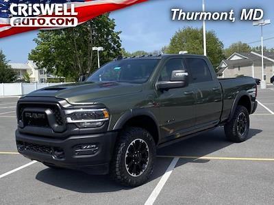 2023 Ram 2500 Crew Cab 4x4 Pickup for sale #Q250343A - photo 1