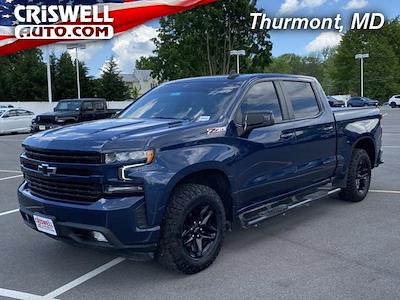 2021 Chevrolet Silverado 1500 Crew Cab 4WD Pickup for sale #Q250349A - photo 1