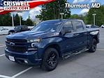 2021 Chevrolet Silverado 1500 Crew Cab 4WD Pickup for sale #Q250349A - photo 1