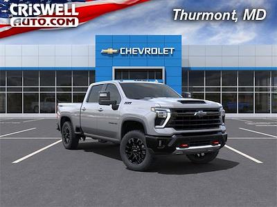 2025 Chevrolet Silverado 2500 Crew Cab 4WD Pickup for sale #Q250350 - photo 1