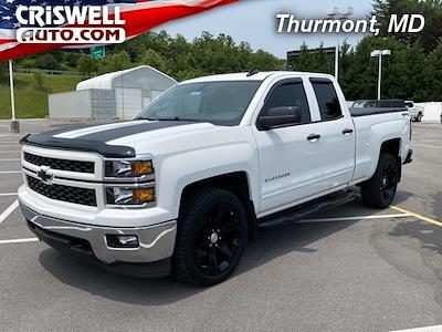 2015 Chevrolet Silverado 1500 Double Cab 4WD Pickup for sale #Q250350A - photo 1