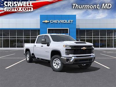 2025 Chevrolet Silverado 2500 Crew Cab 4WD Pickup for sale #Q250354 - photo 1