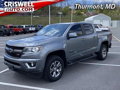 2020 Chevrolet Colorado Crew Cab 4WD Pickup for sale #Q250358A - photo 1