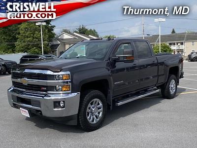 2016 Chevrolet Silverado 2500 Crew Cab SRW 4WD Pickup for sale #Q250363B - photo 1