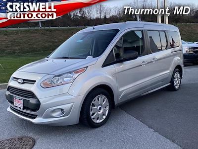 Used 2018 Ford Transit Connect XLT Passenger Van for sale #Q250370A - photo 1