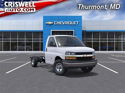 2025 Chevrolet Express 3500 Regular Cab RWD Cutaway for sale #Q250376 - photo 1
