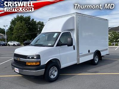 New 2025 Chevrolet Express 3500 Box Van for sale #Q250377 - photo 1