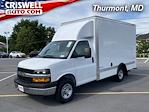 New 2025 Chevrolet Express 3500 Box Van for sale #Q250377 - photo 1