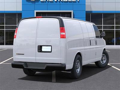 New 2025 Chevrolet Express 2500 Empty Cargo Van for sale #Q250379 - photo 2