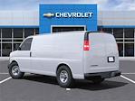 New 2025 Chevrolet Express 2500 Empty Cargo Van for sale #Q250379 - photo 4