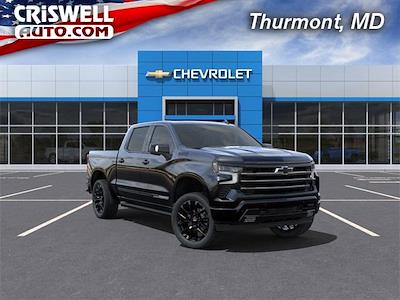 2025 Chevrolet Silverado 1500 Crew Cab 4WD Pickup for sale #Q250402 - photo 1