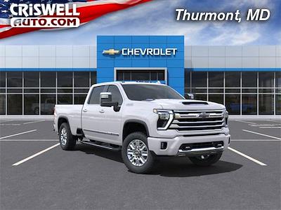 2025 Chevrolet Silverado 3500 Crew Cab 4WD Pickup for sale #Q250406 - photo 1