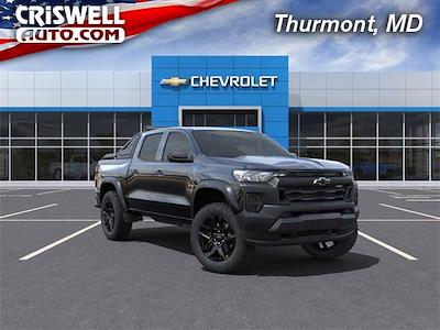 2025 Chevrolet Colorado Crew Cab 4WD Pickup for sale #Q250409 - photo 1