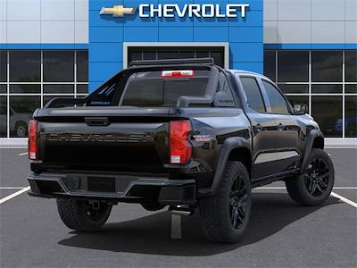 New 2025 Chevrolet Colorado Trail Boss Crew Cab 4WD Pickup for sale #Q250409 - photo 2