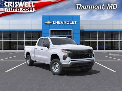 2025 Chevrolet Silverado 1500 Double Cab 2WD Pickup for sale #Q250410 - photo 1