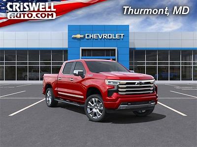 2025 Chevrolet Silverado 1500 Crew Cab 4WD Pickup for sale #Q250413 - photo 1