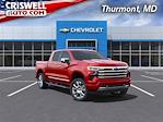2025 Chevrolet Silverado 1500 Crew Cab 4WD Pickup for sale #Q250413 - photo 1