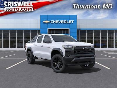 2025 Chevrolet Colorado Crew Cab 4WD Pickup for sale #Q250415 - photo 1