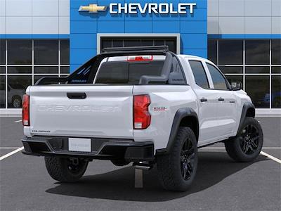 New 2025 Chevrolet Colorado Trail Boss Crew Cab 4WD Pickup for sale #Q250415 - photo 2