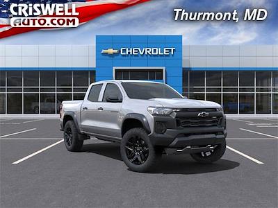 2025 Chevrolet Colorado Crew Cab 4WD Pickup for sale #Q250423 - photo 1