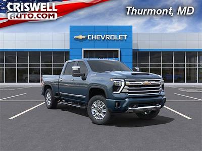 2025 Chevrolet Silverado 2500 Crew Cab 4WD Pickup for sale #Q250424 - photo 1