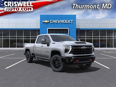2025 Chevrolet Silverado 2500 Crew Cab 4WD Pickup for sale #Q250430 - photo 1