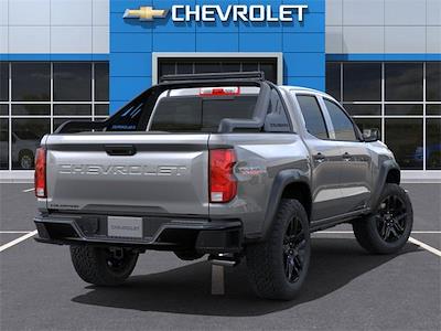 New 2025 Chevrolet Colorado Trail Boss Crew Cab 4WD Pickup for sale #Q250431 - photo 2