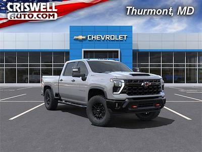 2025 Chevrolet Silverado 2500 Crew Cab 4WD Pickup for sale #Q250432 - photo 1
