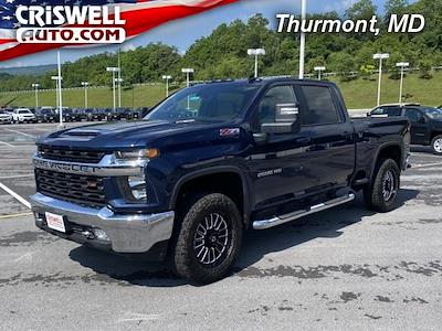 2022 Chevrolet Silverado 2500 Crew Cab 4WD Pickup for sale #Q250432A - photo 1