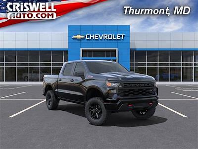 2025 Chevrolet Silverado 1500 Crew Cab 4WD Pickup for sale #Q250433 - photo 1