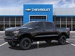 2025 Chevrolet Silverado 1500 Crew Cab 4WD Pickup for sale #Q250433 - photo 3