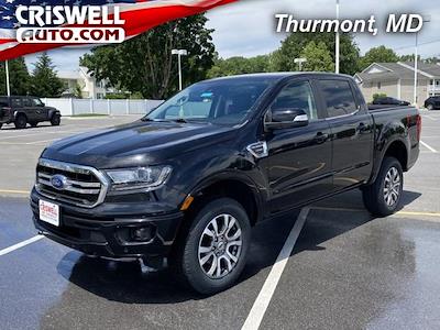 2019 Ford Ranger SuperCrew Cab 4x4 Pickup for sale #Q250434A - photo 1