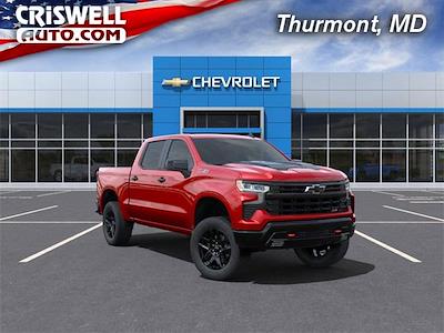 2025 Chevrolet Silverado 1500 Crew Cab 4WD Pickup for sale #Q250435 - photo 1