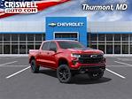2025 Chevrolet Silverado 1500 Crew Cab 4WD Pickup for sale #Q250435 - photo 1