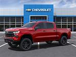 2025 Chevrolet Silverado 1500 Crew Cab 4WD Pickup for sale #Q250435 - photo 2