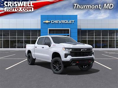 2025 Chevrolet Silverado 1500 Crew Cab 4WD Pickup for sale #Q250436 - photo 1