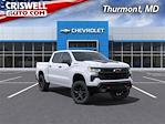 2025 Chevrolet Silverado 1500 Crew Cab 4WD Pickup for sale #Q250436 - photo 1