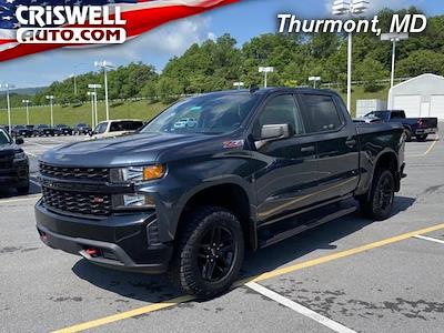 2020 Chevrolet Silverado 1500 Crew Cab 4WD Pickup for sale #Q250437A - photo 1