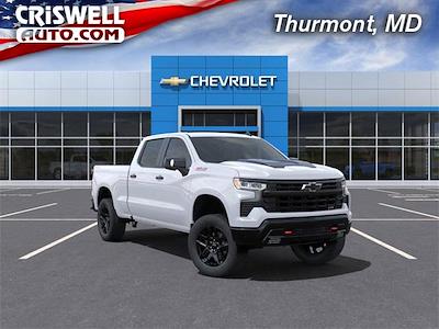 2025 Chevrolet Silverado 1500 Crew Cab 4WD Pickup for sale #Q250438 - photo 1