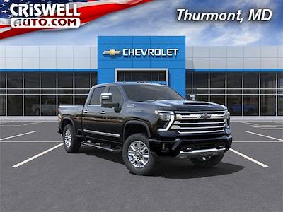 2025 Chevrolet Silverado 2500 Crew Cab 4WD Pickup for sale #Q250441 - photo 1
