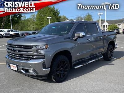 2020 Chevrolet Silverado 1500 Crew Cab 4WD Pickup for sale #Q250442A - photo 1