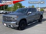 2020 Chevrolet Silverado 1500 Crew Cab 4WD Pickup for sale #Q250442A - photo 1