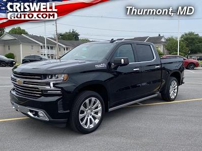 2021 Chevrolet Silverado 1500 Crew Cab 4WD Pickup for sale #Q250444A - photo 1