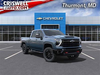 2025 Chevrolet Silverado 2500 Crew Cab 4WD Pickup for sale #Q250447 - photo 1