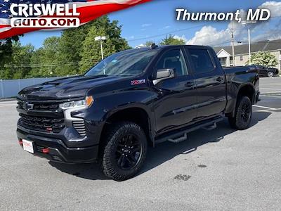 2022 Chevrolet Silverado 1500 Crew Cab 4WD Pickup for sale #Q250447A - photo 1
