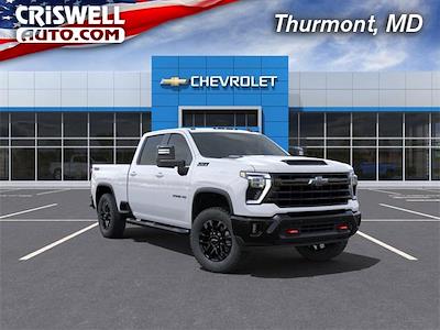 2025 Chevrolet Silverado 2500 Crew Cab 4WD Pickup for sale #Q250448 - photo 1