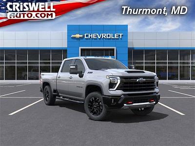 2025 Chevrolet Silverado 2500 Crew Cab 4WD Pickup for sale #Q250449 - photo 1