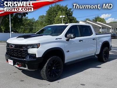 2022 Chevrolet Silverado 1500 Crew Cab 4WD Pickup for sale #Q250449A - photo 1