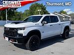 2022 Chevrolet Silverado 1500 Crew Cab 4WD Pickup for sale #Q250449A - photo 1